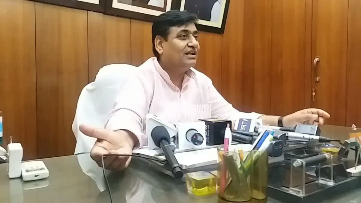 जब देश सक्षम है, विपक्ष साथ है तो अमेरिका की पंचायती क्यों? : डोटासरा