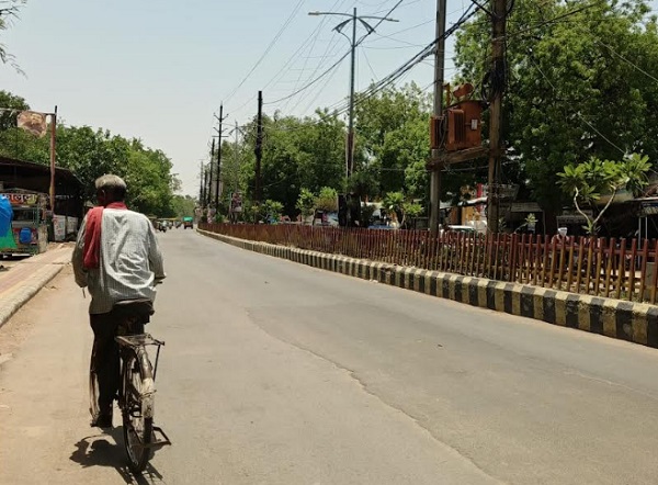 दतिया : नौतपा के तीसरे दिन तापमान 40.7 डिग्री रहा, भीषण गर्मी का दौर जारी
