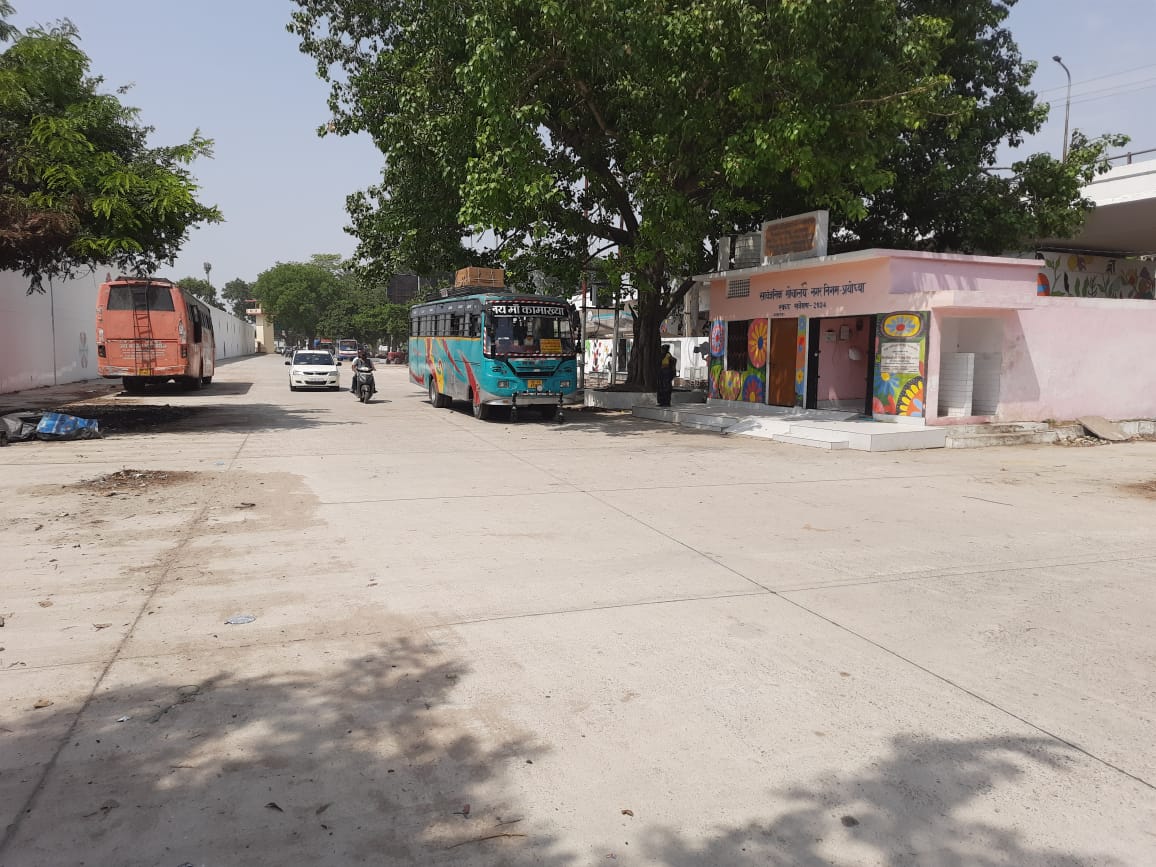 अयोध्या आने वाले पर्यटकों व श्रद्धालुओं के लिए पार्किंग की सौगात