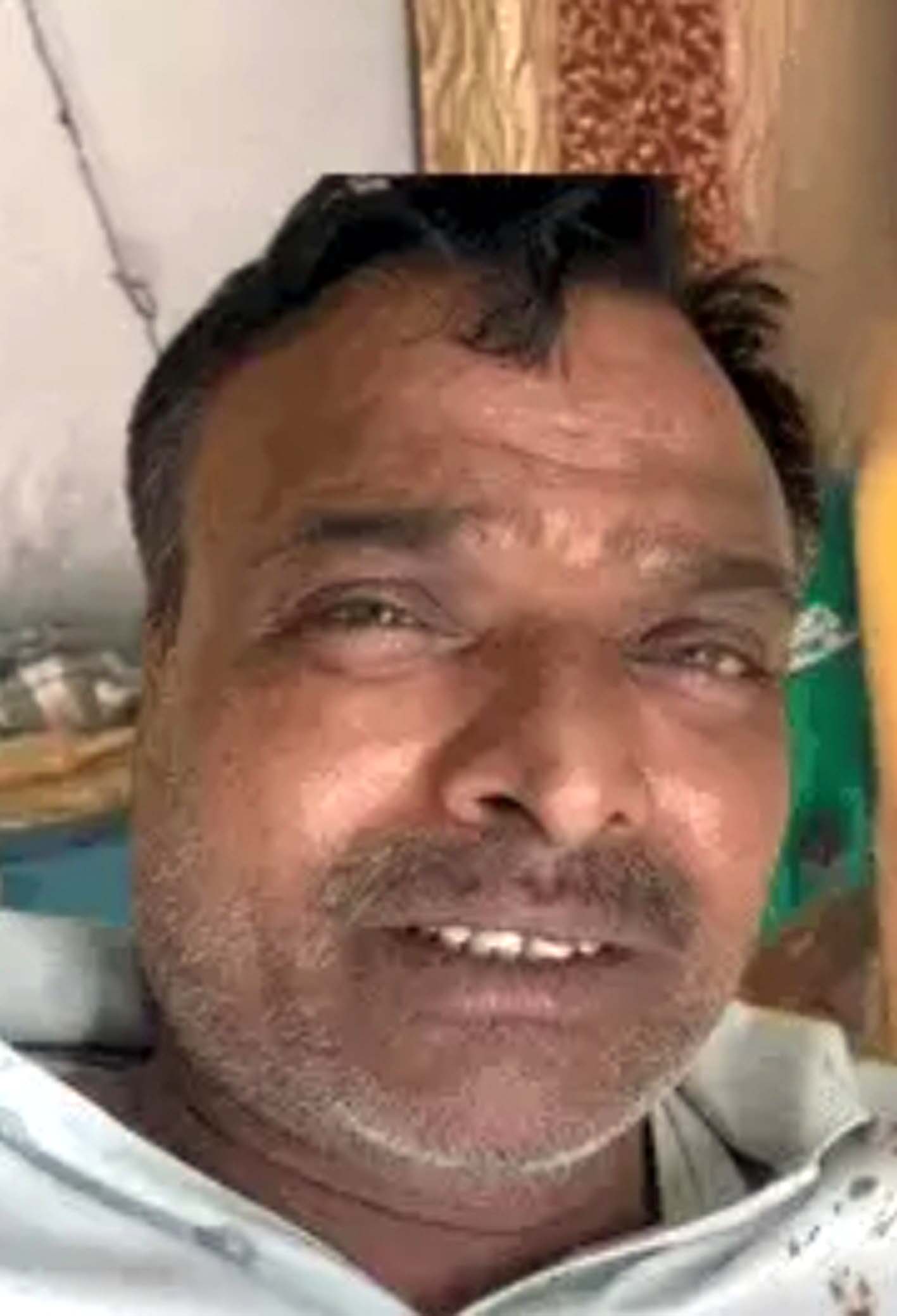 हिसार : मानसिक परेशान अधेड़ ने की आत्महत्या, फंदे पर लटका मिला शव