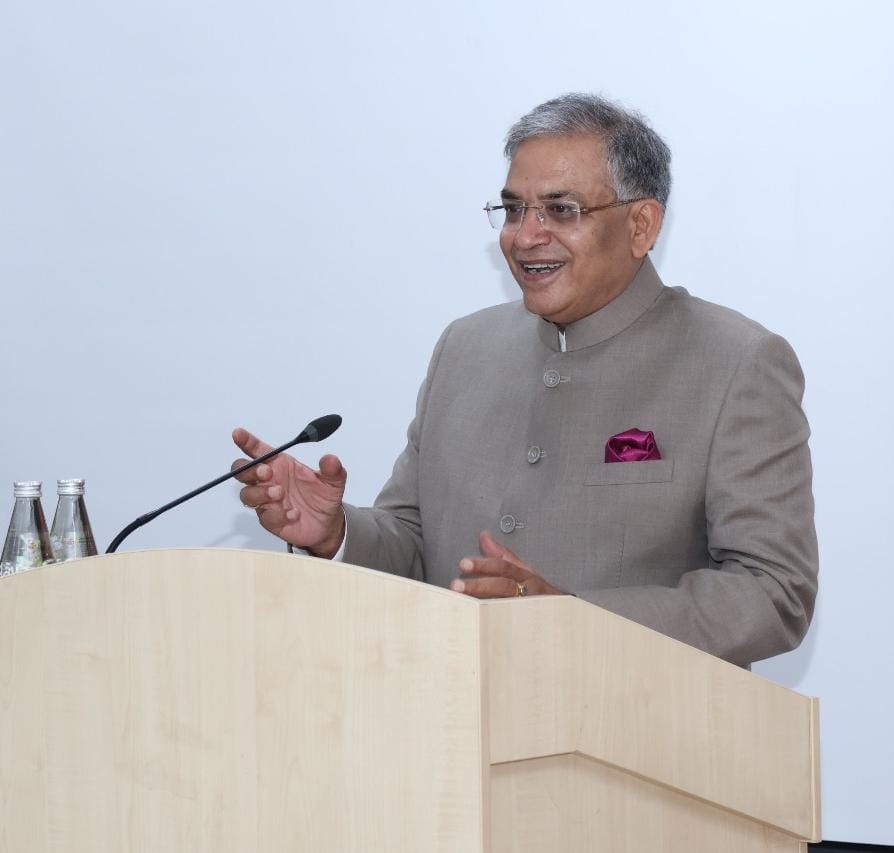 चुनाव आयोग ने कानूनी सलाहकारों और सीईओ का राष्ट्रीय सम्मेलन आयोजित किया
