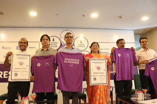 एब्डोमिनल कैंसर डे 19 मई को: एब्डोमिनल कैंसर को लेकर जागरूकता का दिया जाएगा सन्देश