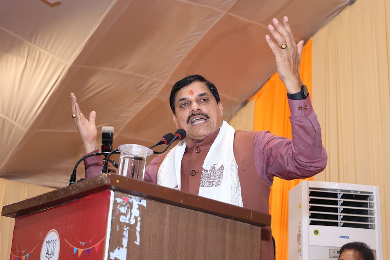 बहू बनकर आईं और बेटी के रूप में पूजी गईं देवी अहिल्याबाई: डॉ. मोहन यादव