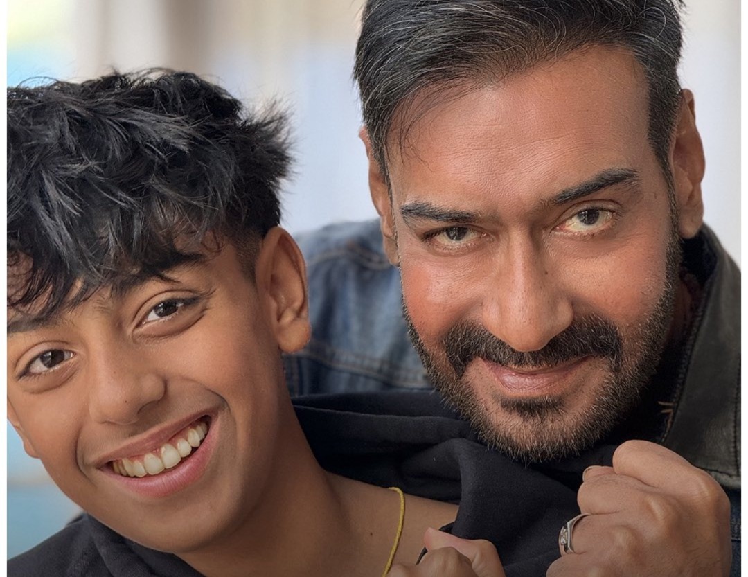 ‘कराटे किड: लीजेंड्स’ में अजय देवगन और उनके बेटे युग की एंट्री