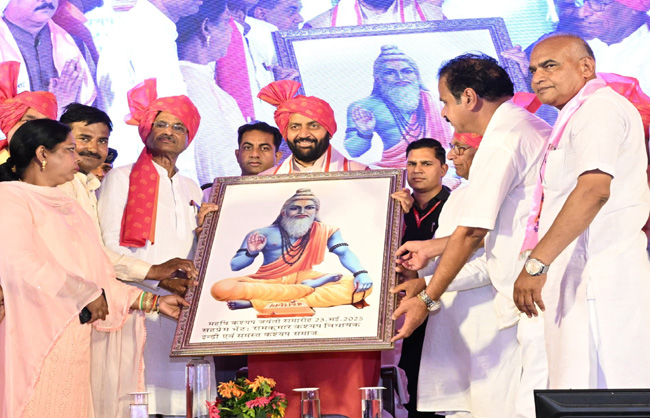 प्रदेश में एक सरकारी संस्थान का नाम महर्षि कश्यप के नाम पर होगा: नायब सैनी