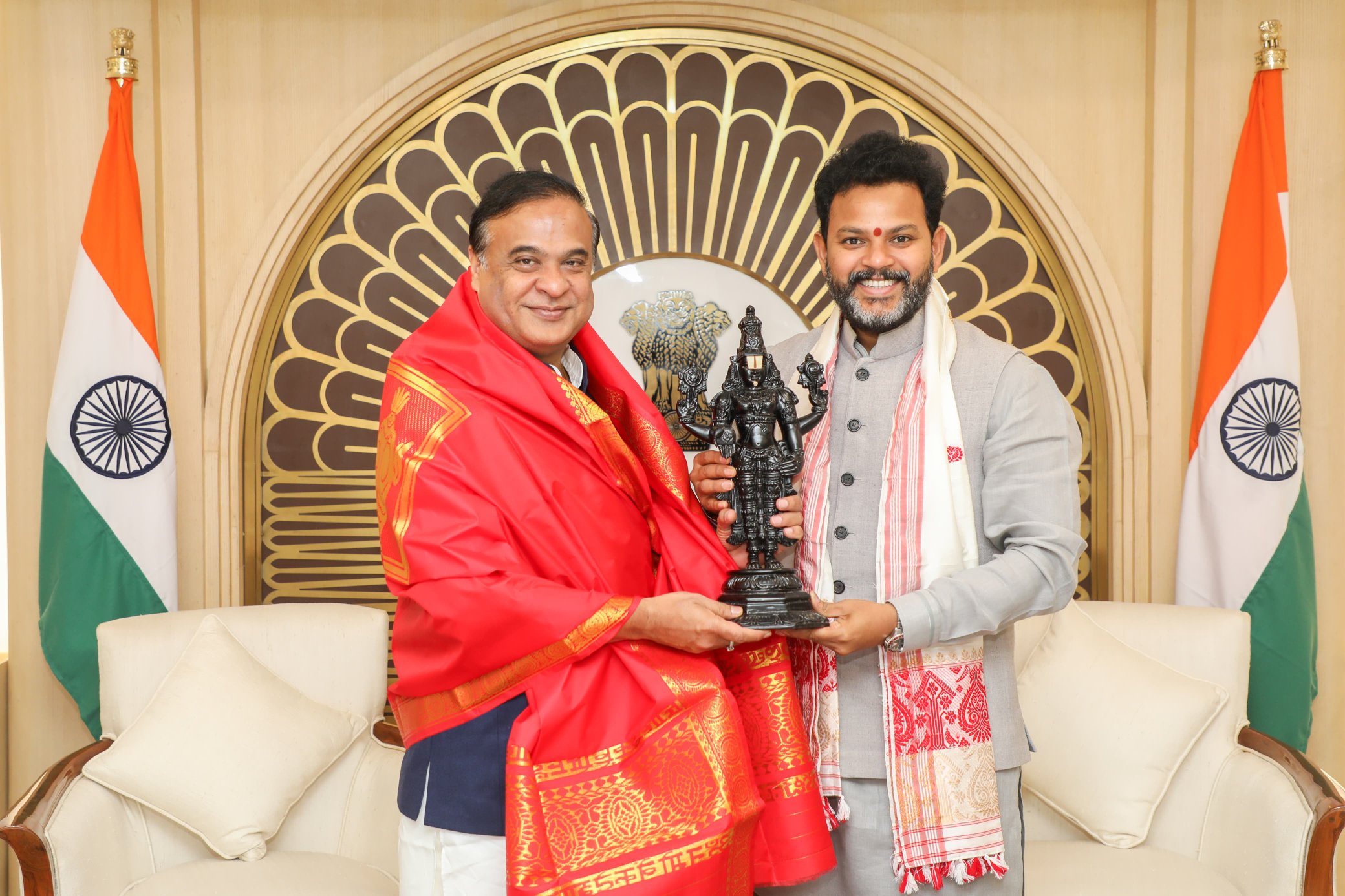 असम में हवाई संपर्क को मिलेगा नया आयाम, सिलचर ग्रीनफील्ड एयरपोर्ट पर जल्द होगा काम शुरू