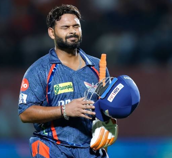 आरसीबी के खिलाफ मिली हार के बाद पंत ने कहा-हम 40 ओवर अच्छी क्रिकेट नहीं खेल पाए