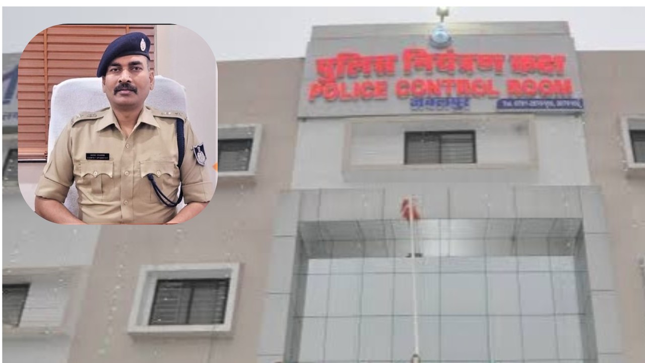 जबलपुर : पुलिस ने कुख्यात बदमाश पर 5 हजार का इनाम के साथ जारी किया लुकआउट नोटिस