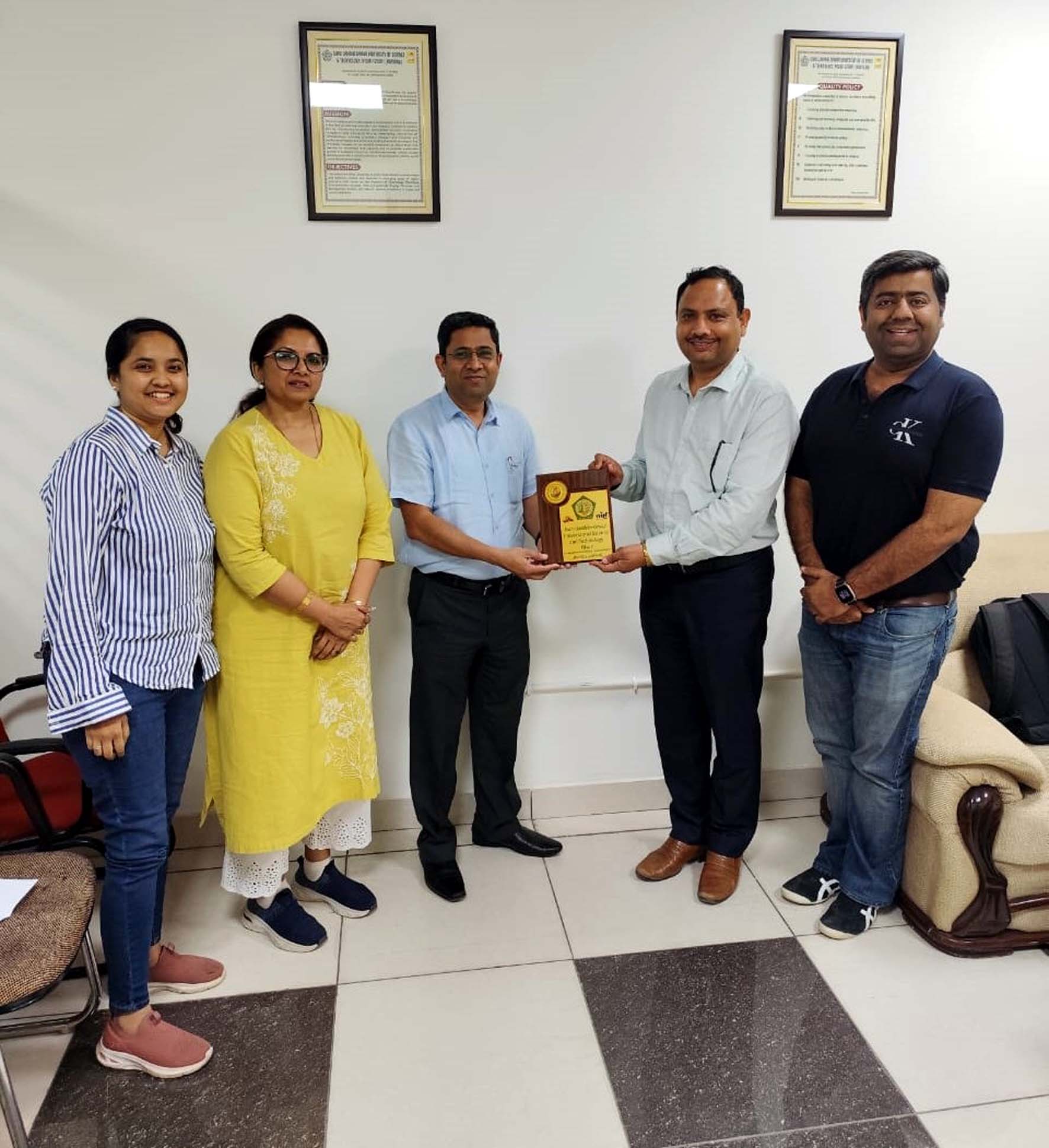 हिसार : गुरु जम्भेश्वर विवि कुशल कार्यबल विकसित करने काे प्रतिबद्ध :नरसी राम बिश्नोई