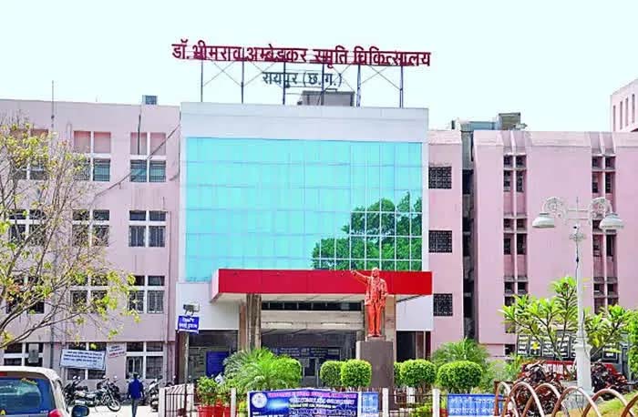अंबेडकर अस्पताल में आज से शुरु हाेगी काेराेना ओपीडी , विशेषज्ञ डॉक्टरों की टीम रहेगी तैनात