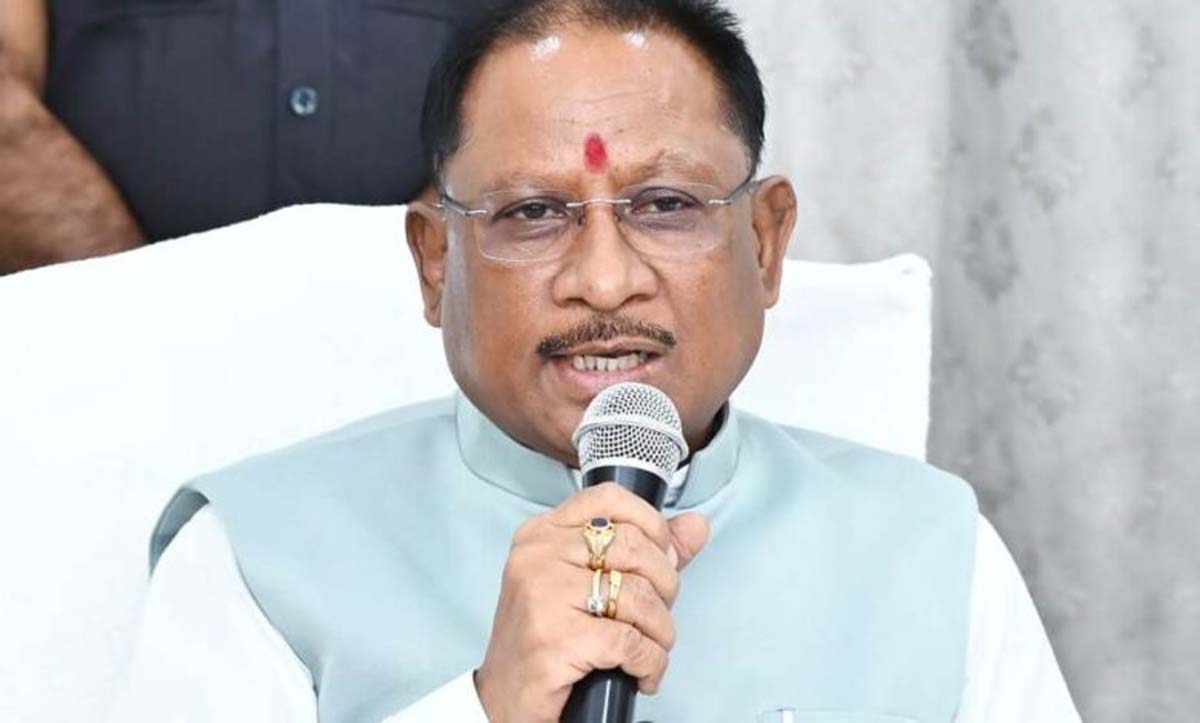 मुख्यमंत्री साय आज समाधान शिविरों का करेंगे निरीक्षण, लाेगाें से याेजनाओं का लेंगे फीडबैक