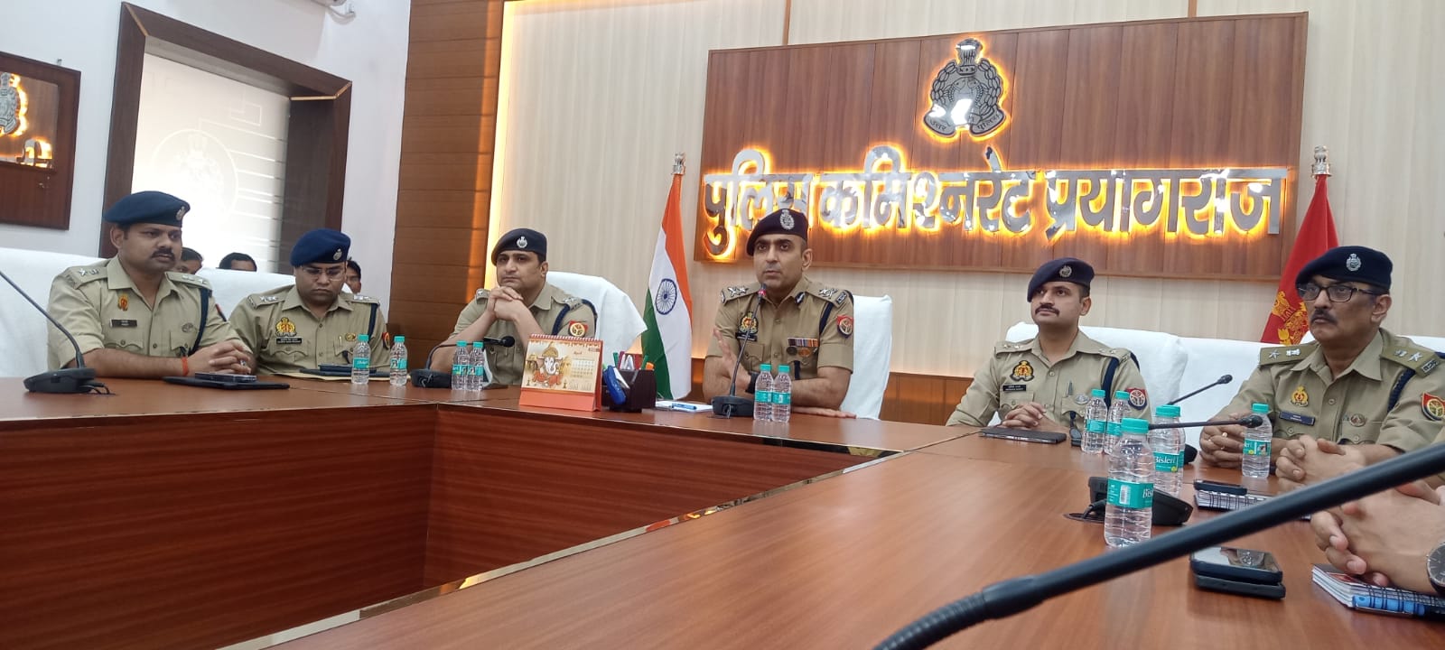 शासन की नीतियां प्राथमिकता, अपराधियों के खिलाफ हाेगी कार्रवाई: जोगिंदर कुमार