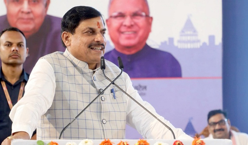 नवाचारों से किसानों का जीवन सुधारने को मप्र सरकार चला रही किसान कल्याण मिशन : मोहन यादव