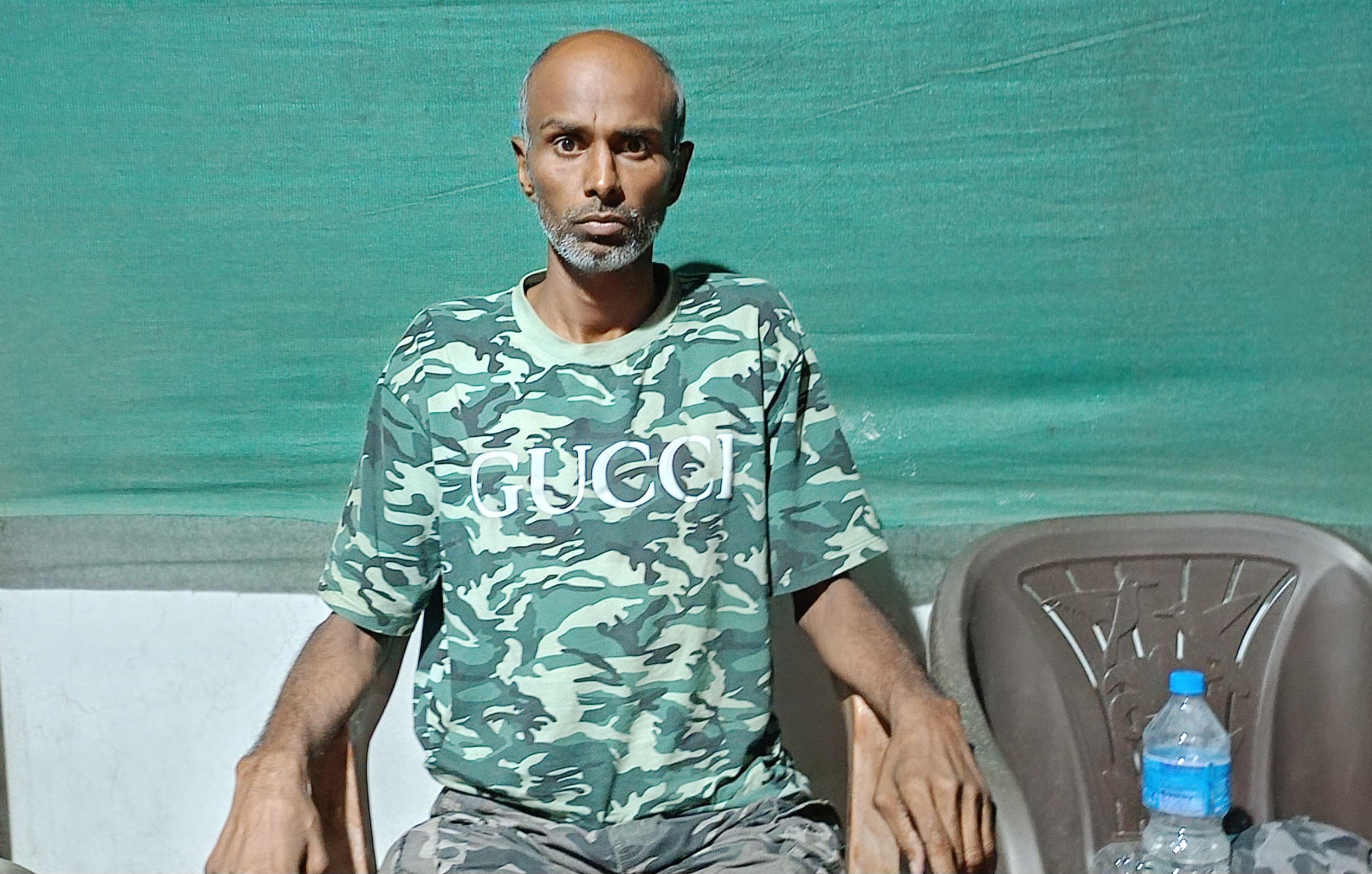 इंडो-नेपाल सीमा से कनाडाई नागरिक गिरफ्तार