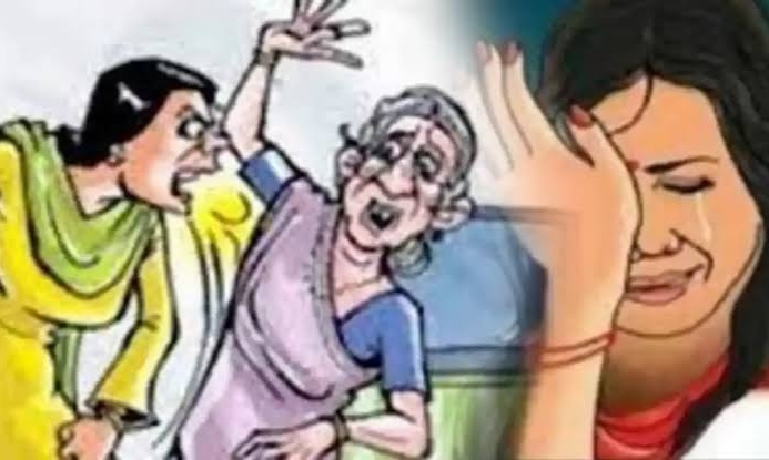 विवाहिता की संदिग्ध हालत में मौत, मायके वालों ने लगाया दहेज हत्या का आरोप