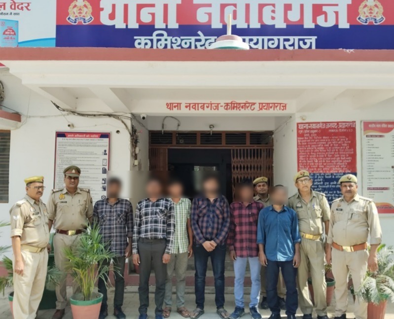 सीबीएसई बोर्ड की एनवीएस भर्ती परीक्षा में पकड़े गए 6 नकलची