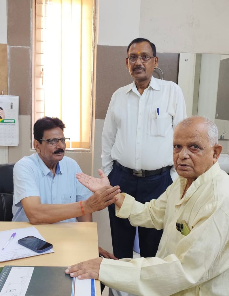 एमजीयूजी में ‘एक राष्ट्र-एक स्वास्थ्य तंत्र’ विषय पर पर वैज्ञानिक संगोष्ठी* एमजीयूजी में ‘एक राष्ट्र-एक स्वास्थ्य तंत्र’ विषय पर पर वैज्ञानिक संगोष्ठी*