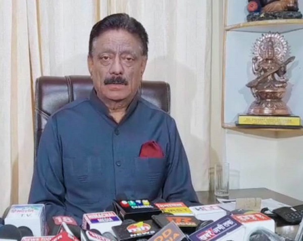 तुर्की से सेब आयात पर प्रतिबंध लगाए केंद्र सरकार: कांग्रेस प्रवक्ता कुलदीप सिंह राठौर