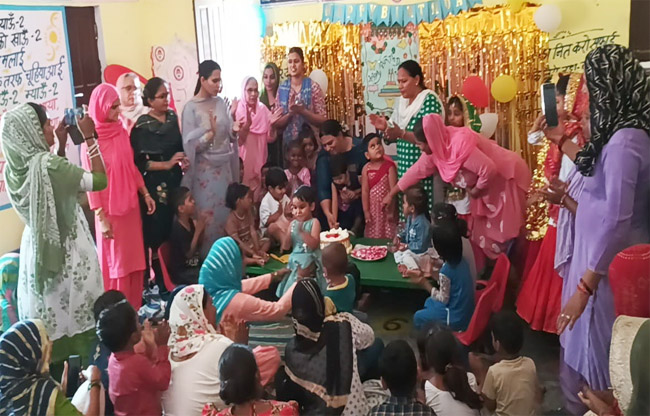 सोनीपत: लिंगानुपात की चुनौती अभी भी एक सामाजिक कलंक