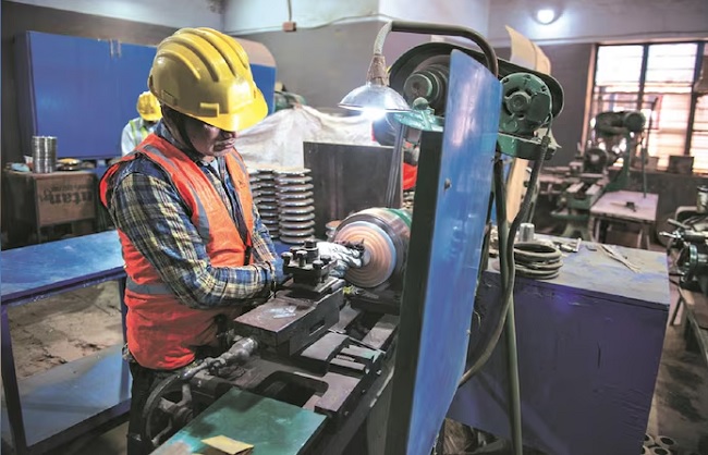 भारत ने ब्रिक्स में राष्ट्रीय, वैश्विक अर्थव्यवस्था में एमएसएमई की भूमिका पर दिया जोर