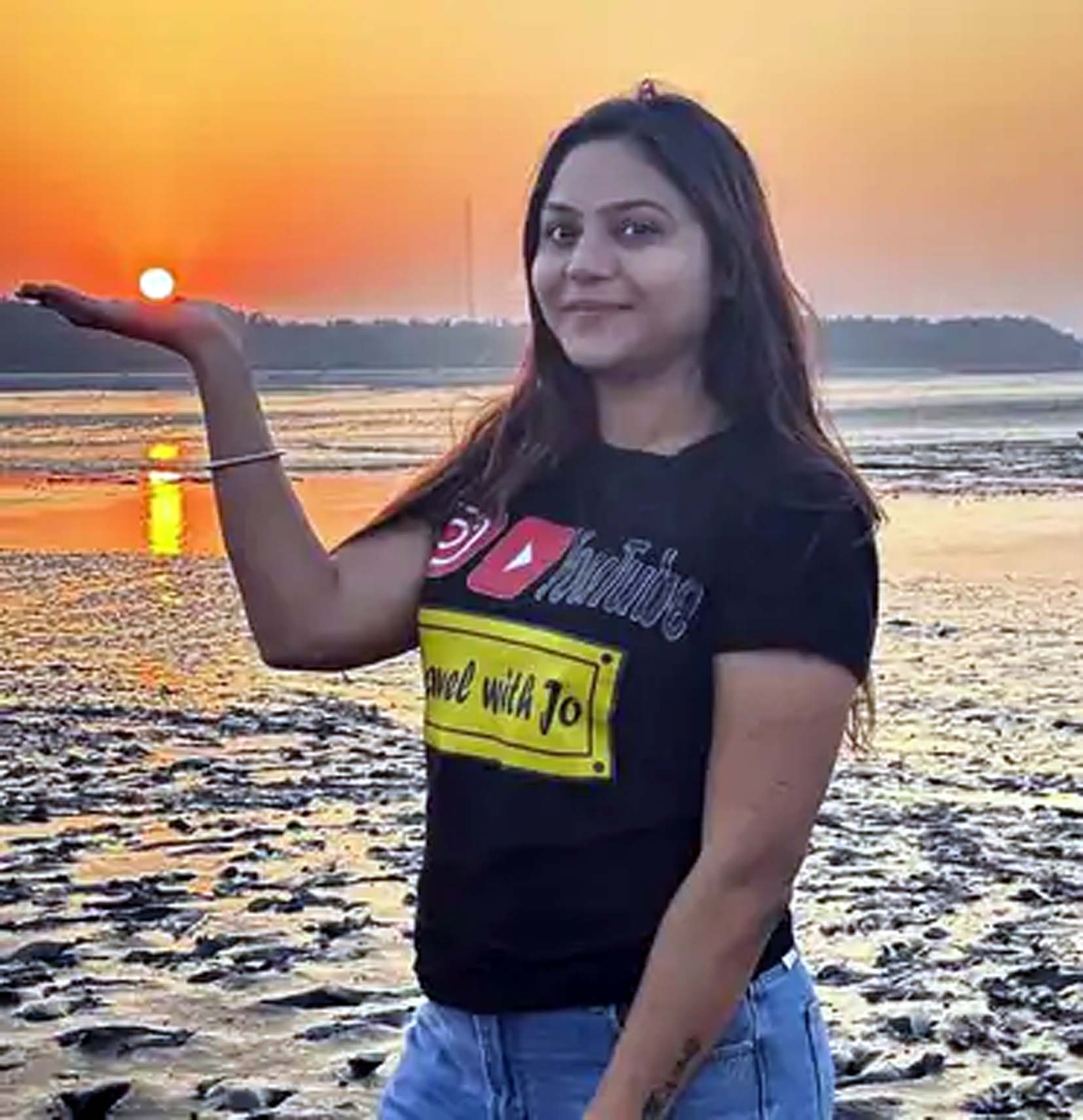 हिसार : जासूसी की आरोपी यूट्यूबर ज्योति मल्होत्रा न्यायिक हिरासत में