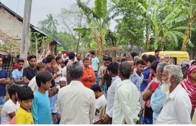 पत्नी की गला घोंटकर हत्या, पति गिरफ्तार