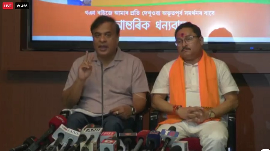 पंचायत चुनाव : परिणाम से उत्साहित सीएम ने कहा 2026 विस चुनाव में 103 सीटें जीतेंगे