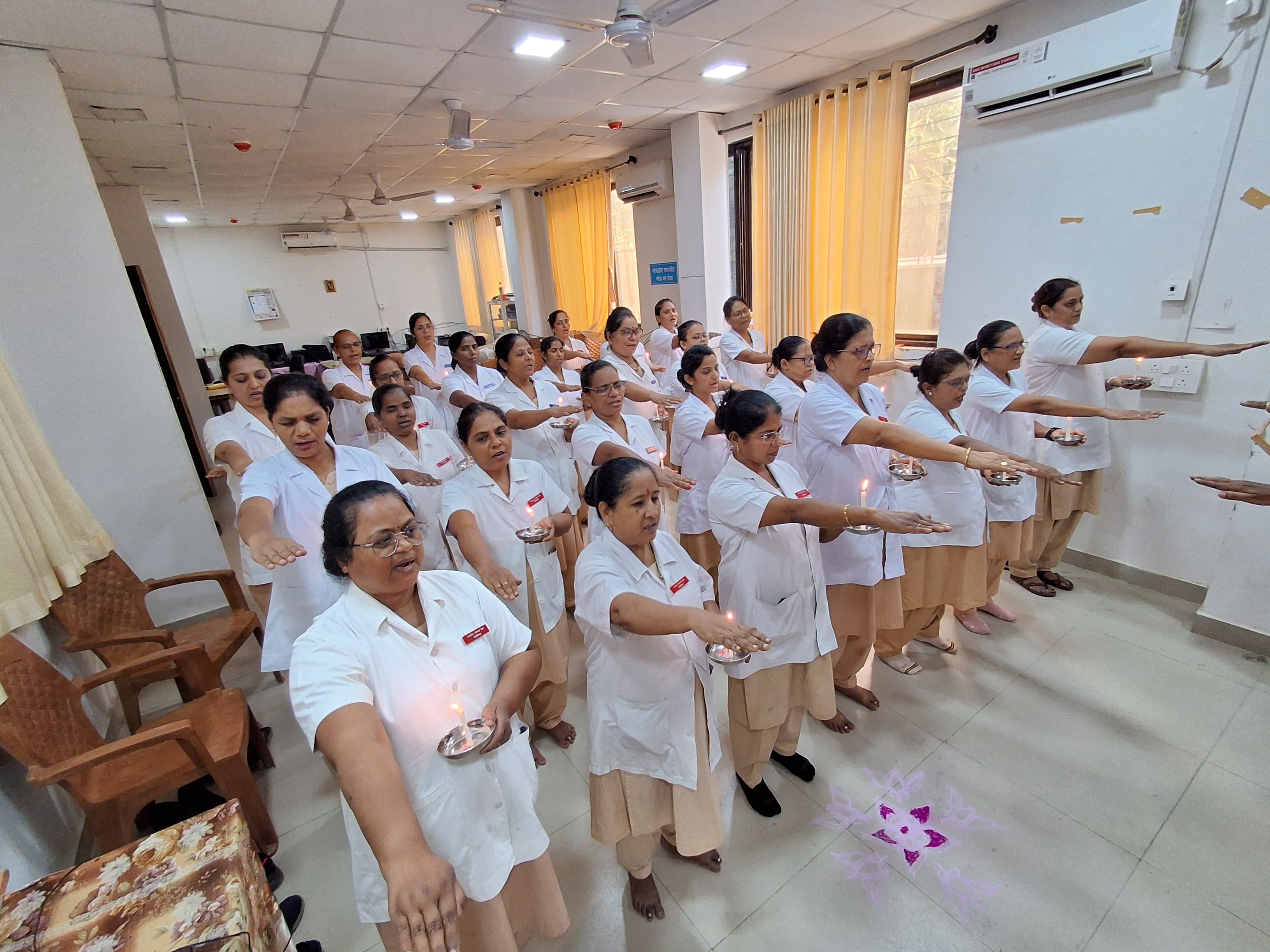 On international nurses Day On international nurses Day