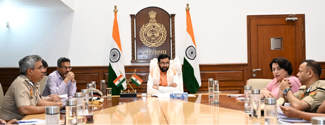 यूट्यूब चैनलों पर चलने वाली आपत्तिजनक सामग्री की जांच करे पुलिस: मुख्यमंत्री