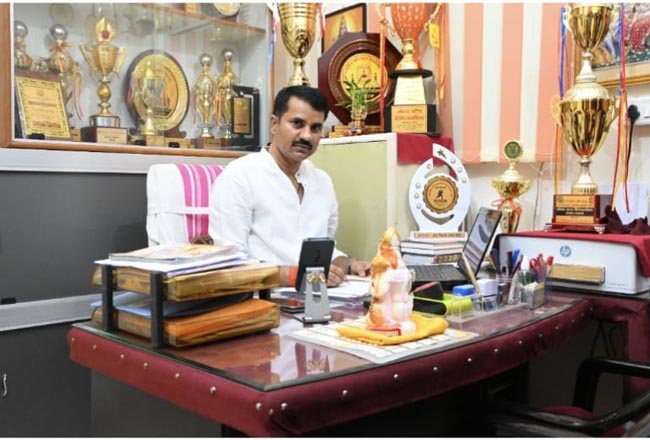 विद्या भारती के खिलाड़ी राष्ट्रीय-अंतरराष्ट्रीय स्तर पर पदकों के साथ दर्ज करा रहे उपस्थिति