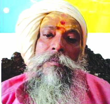 श्रीमहंत गोपाल गिरि श्रीमहंत गोपाल गिरि