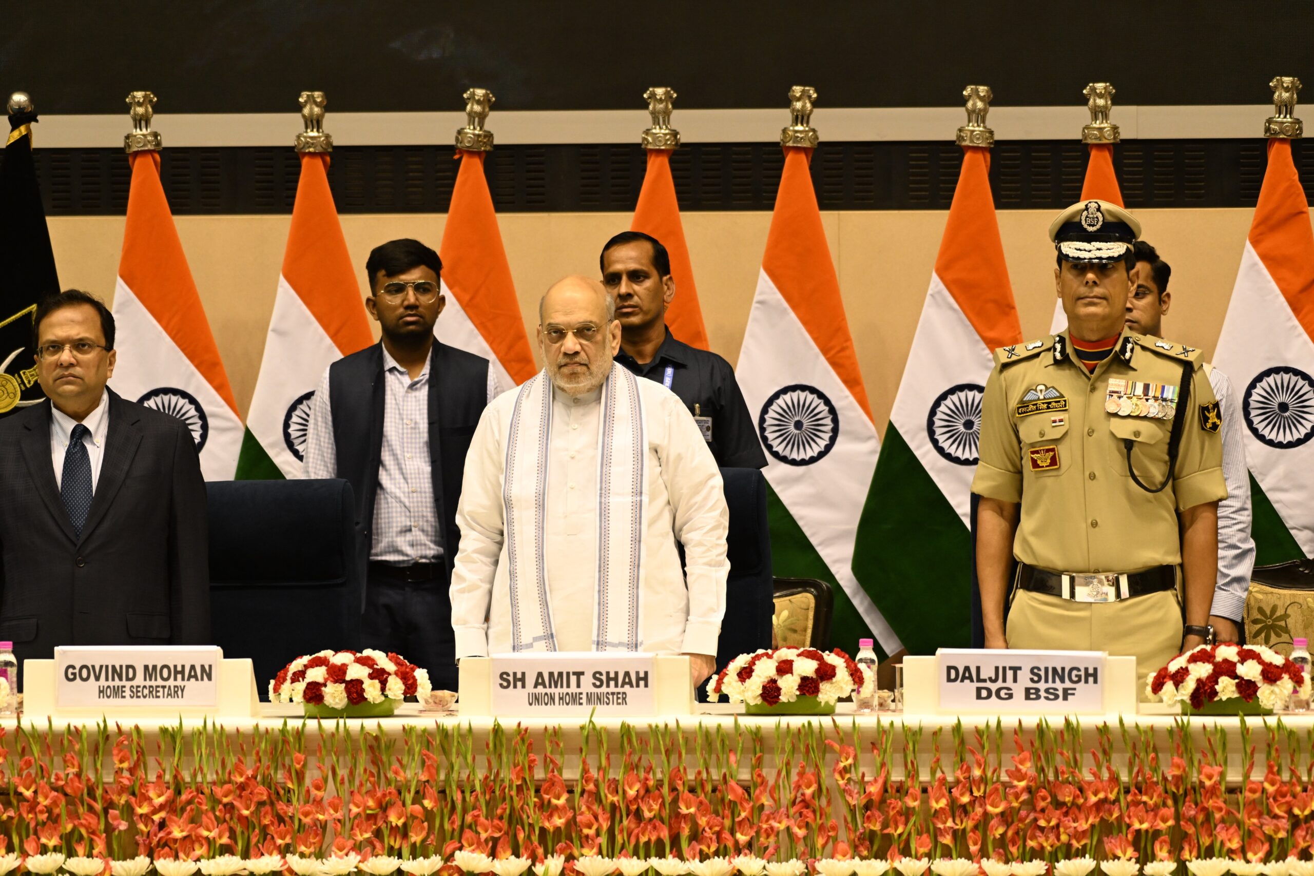 राजनीतिक इच्छाशक्ति, खुफिया जानकारी और सेना की मारक क्षमता ने बनाया ऑपरेशन सिंदूर को सफलः गृहमंत्री