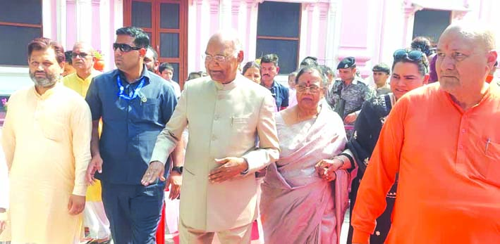 वन नेशन वन इलेक्शन से डबल होगी देश के विकास की रफ्तार: रामनाथ कोविंद