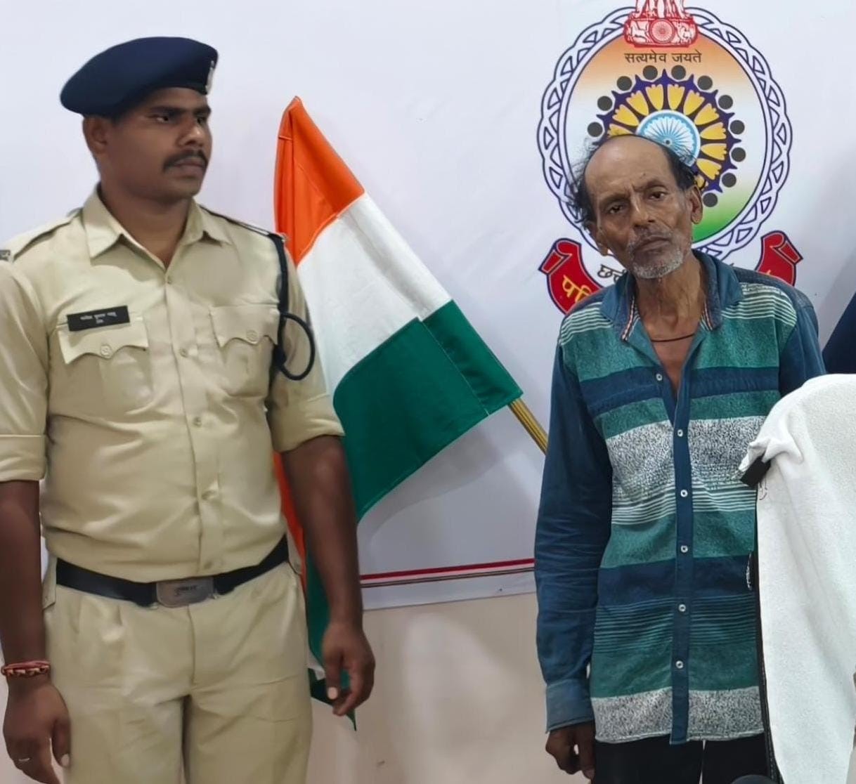 भोयना के सेप्टिक टैंक में मिले सात साल पुराने नरकंकाल का रहस्य सुलझा