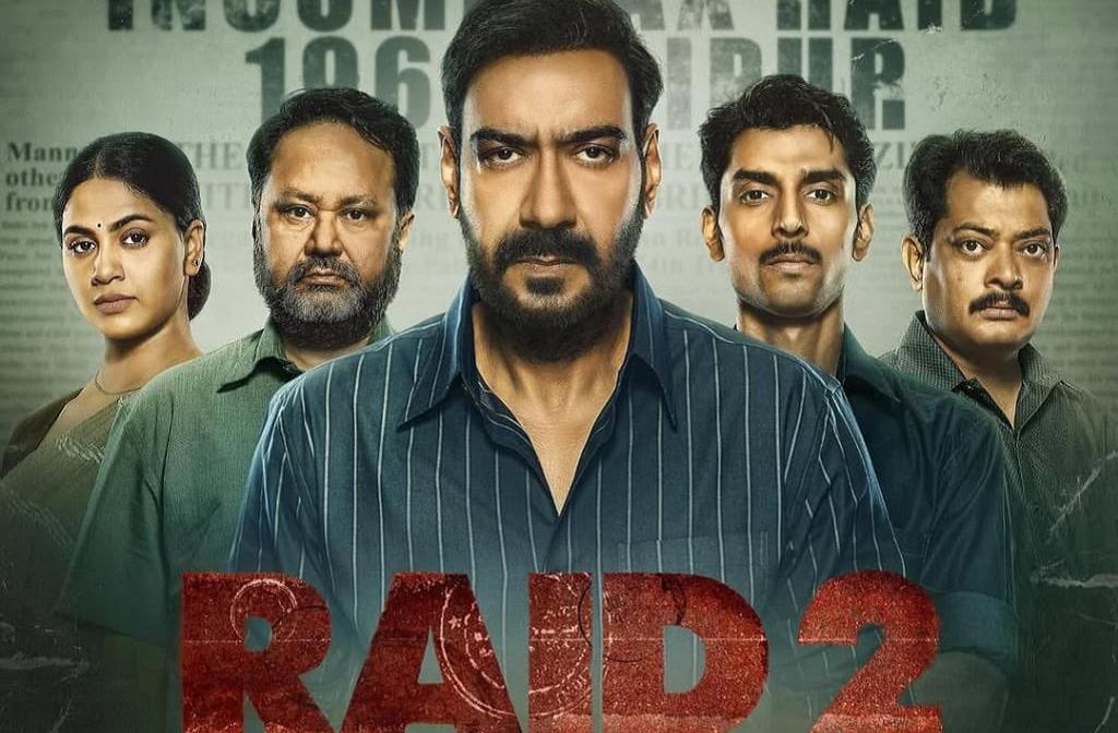 जल्द ही 100 करोड़ के क्लब में शामिल होगी ‘रेड-2’