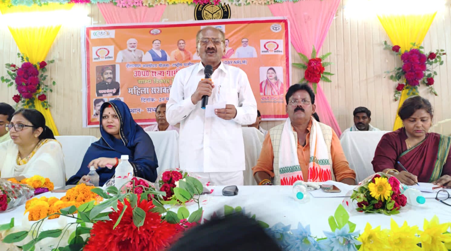 धर्म‌ और न्याय का सजीव स्वरूप थी अहिल्याबाई – करुणा शंकर द्विवेदी