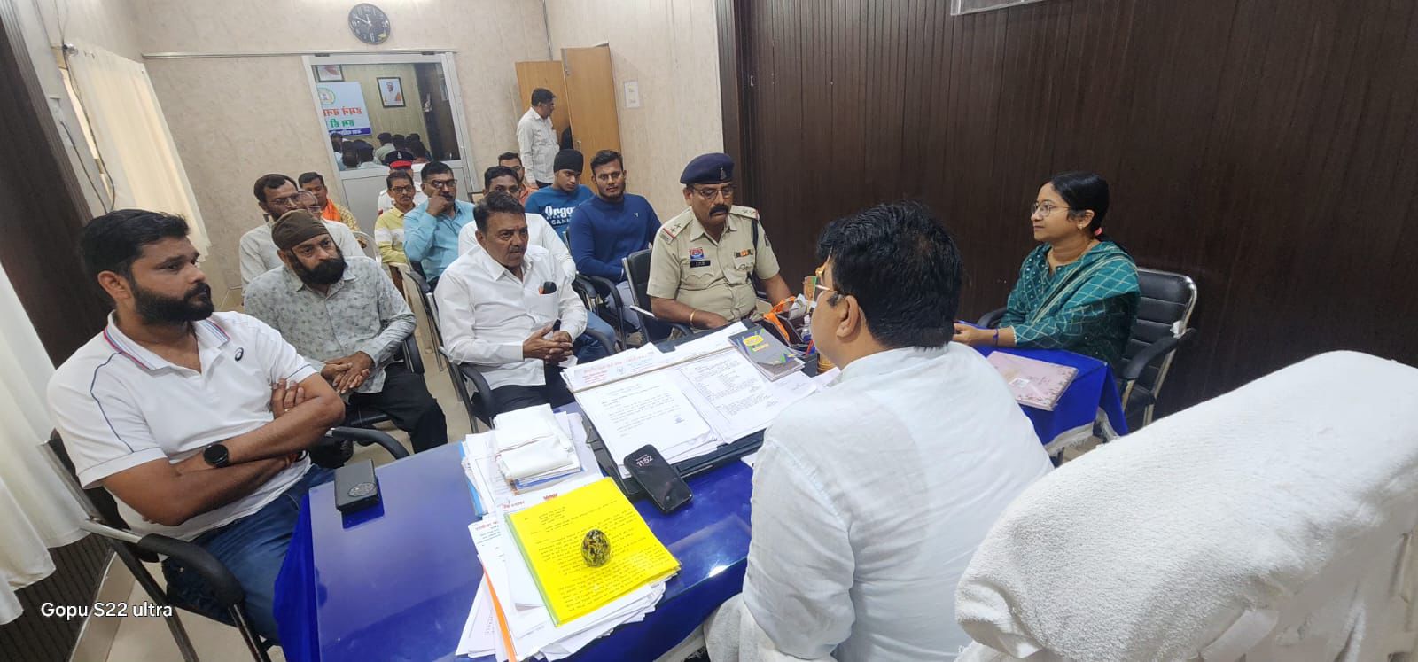 गोकुलधाम में डेयरी संचालित करें डेयरी व्यवसायी : रामू रोहरा