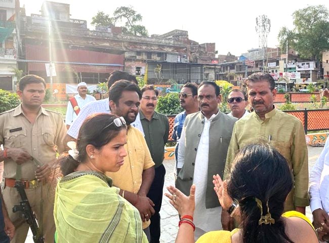 अहिल्याबाई होल्कर की मूर्ति का अनावरण 31 को दारागंज में