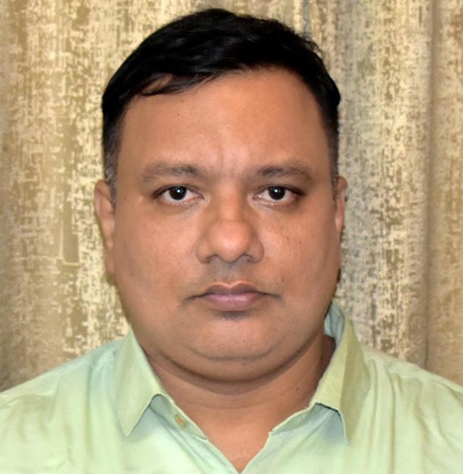 एनसीआर : अखिल शुक्ला ने सह उप महाप्रबंधक का पदभार संभाला