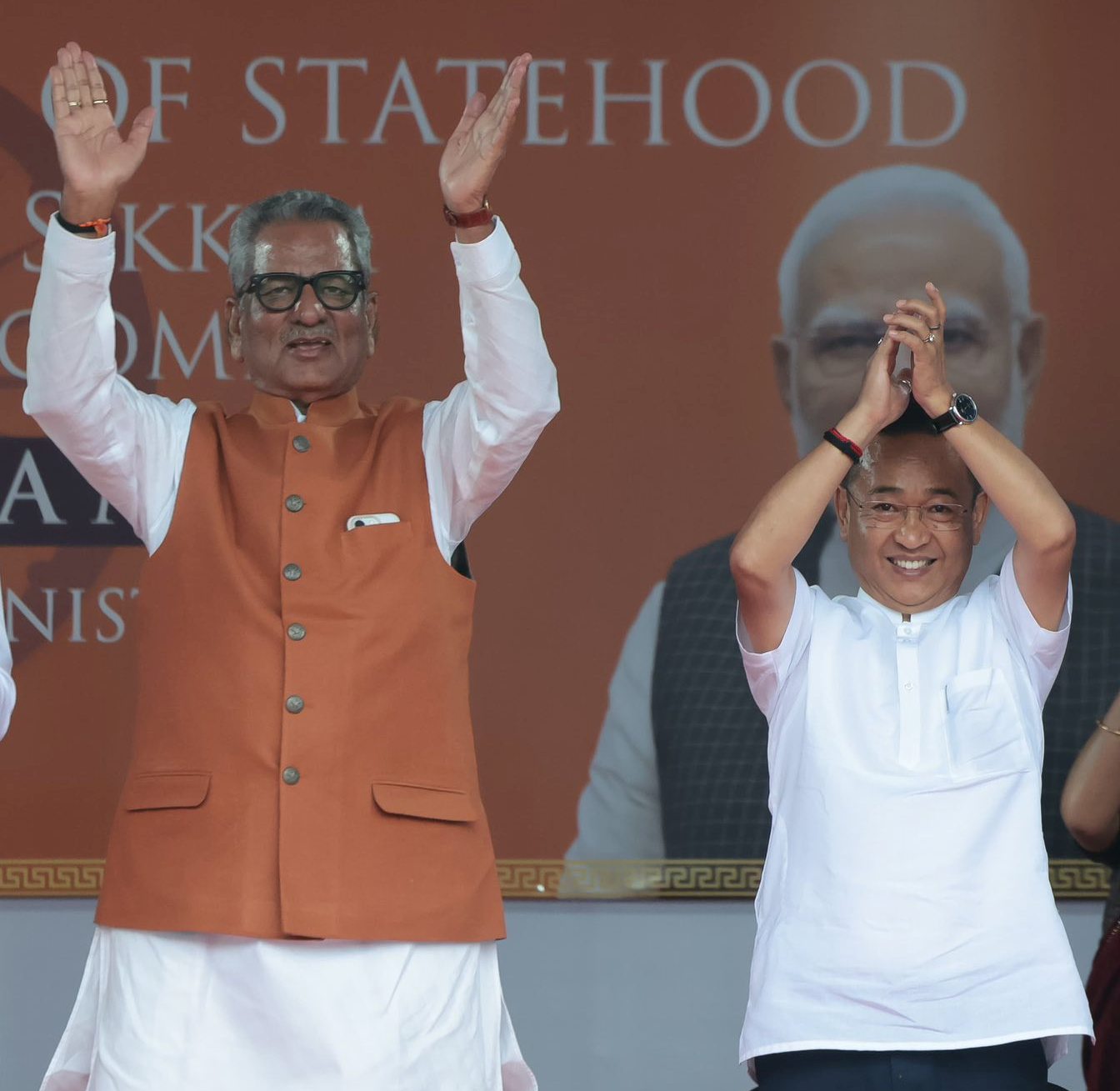 प्रधानमंत्री मोदी का निरंतर समर्थन और आशीर्वाद शक्ति और प्रेरणा का स्रोत है: मुख्यमंत्री