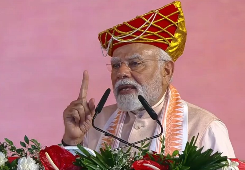 देवी अहिल्याबाई का नाम सुनकर ही मन में उमड़ पड़ता है श्रद्धा का भाव, लोकमाता ने महिलाओं और गरीबों को बनाया सशक्त : प्रधानमंत्री