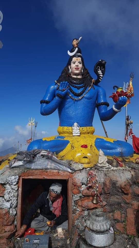 चूड़धार में ग्रीन टैक्स वसूली पर उठे सवाल, चूड़ेश्वर सेवा समिति ने सरकार से की टैक्स हटाने की मांग