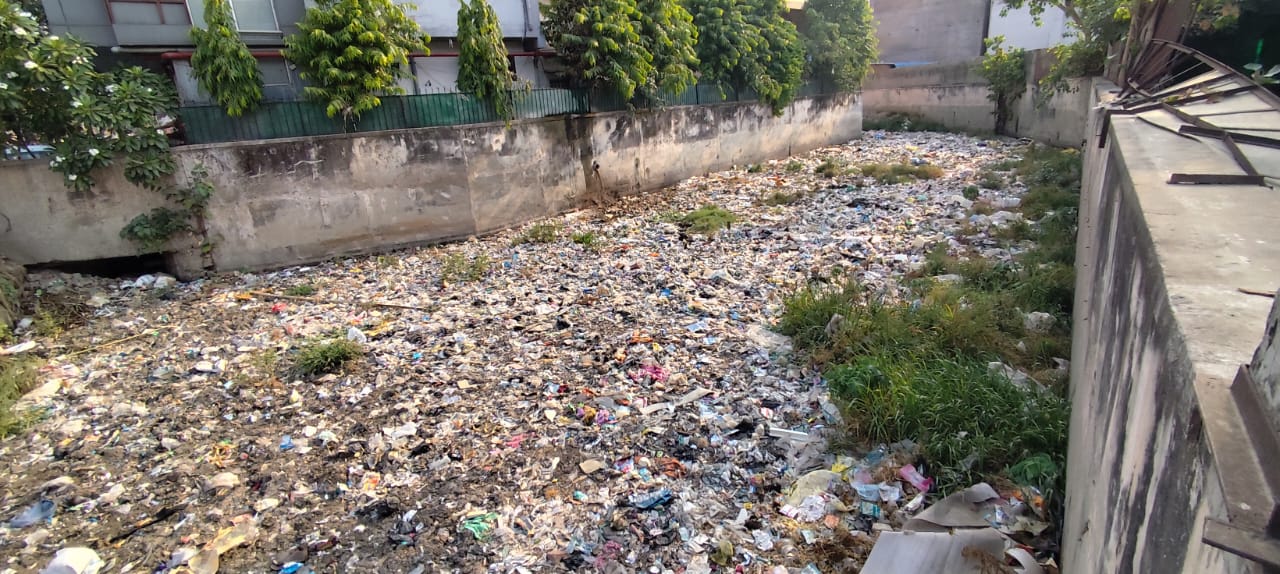 निगमों ने कर ली बारिश में जयपुर को डुबोने की तैयारी