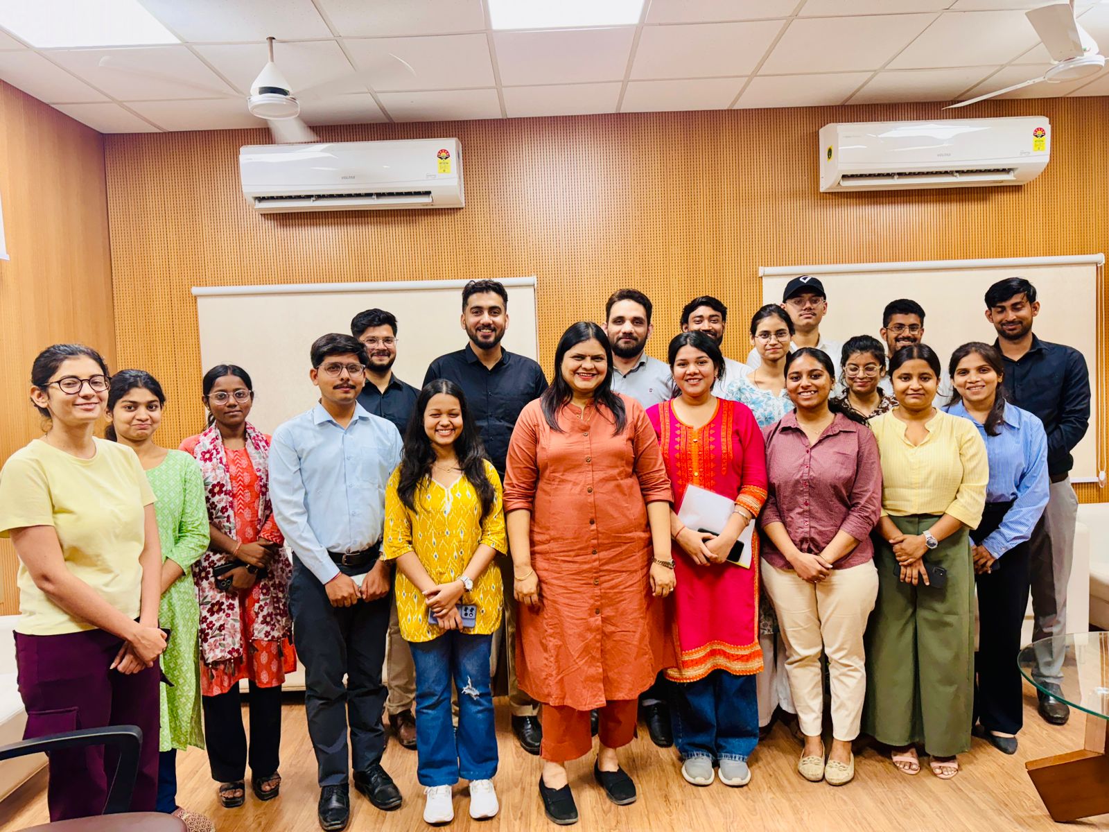 पनेशिया स्मार्ट सोलुशन में चयनित बच्चों ने विश्वविद्यालय की शैक्षणिक गुणवत्ता व मेहनत का दिया जीवंत प्रमाण : कुलपति