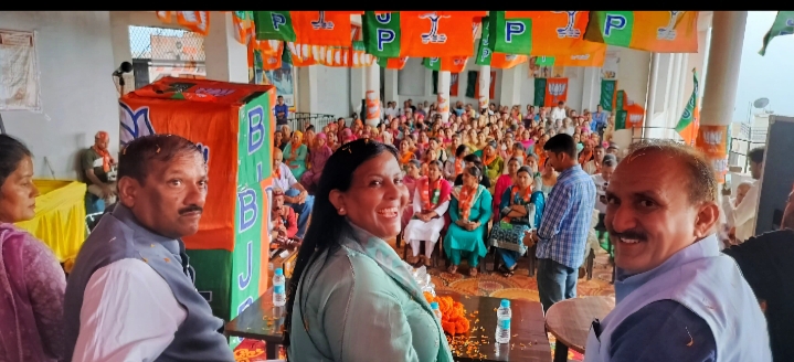 आतंकियों को सेना ने दिया मुंह तोड़ जवाब : इन्दु गोस्वामी