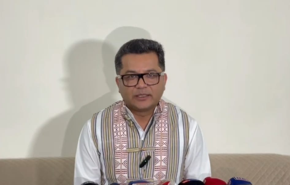 पाकिस्तान दौरे पर गौरव गोगोई को पावित्र मार्घेरिटा ने घेरा, बोले- ‘भारत विरोधी मानसिकता को असम की जनता माफ नहीं करेगी’