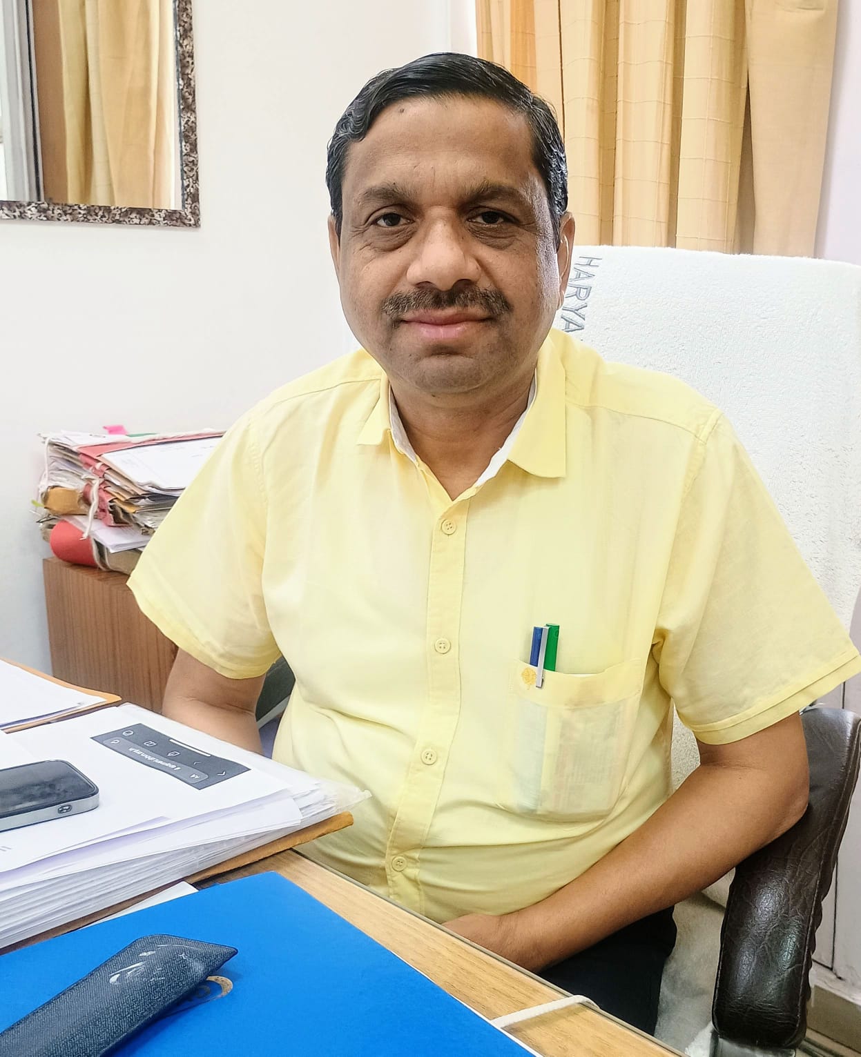वित्तायुक्त में सुरेश कुमार मंत्री सचिव पद पर हुए पदोन्नत