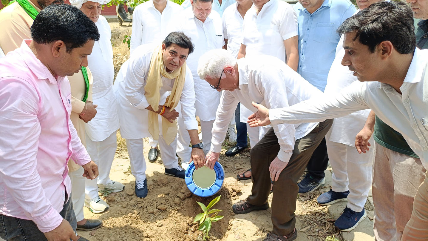 जींद : हिंदू मेरिज एक्ट में संशोधन की मांग पर प्रधानमंत्री से मिलेगा प्रतिनिधिमंडल:कृष्ण श्योकंद