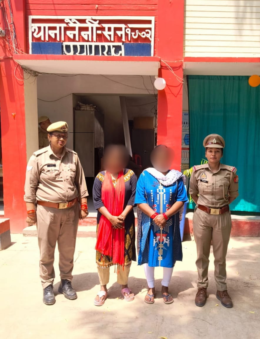 गैर इरादतन हत्या मामले में दो स्कूल टीचर गिरफ्तार, भेजा जेल