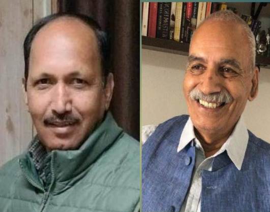 <div>डॉ. गंगा राम राजी और मुरारी शर्मा सहित 16 हस्तियों को ‘सिरमौर गौरव-सृजन 2025’ सम्मान</div>